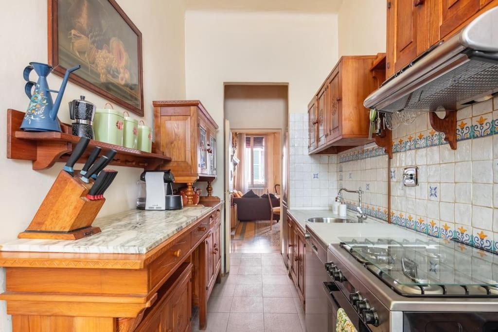 Central Elegant Apartment - Liberty House Bologna Exteriör bild